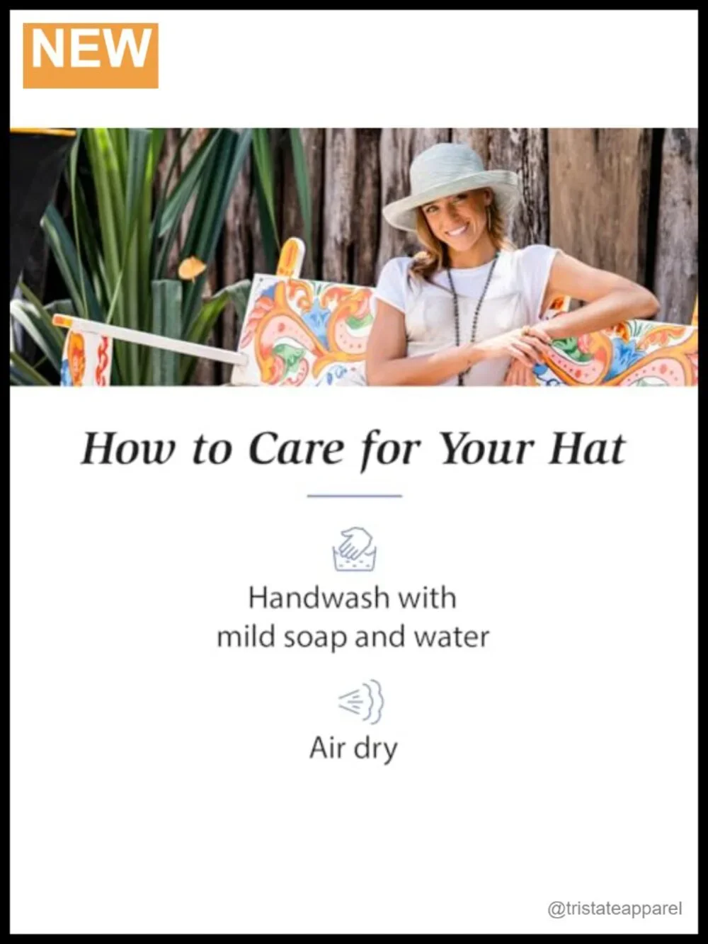 Women's UPF 30+ Wide Brim Sun Hat - Packable Adjustable Travel Beach Hat